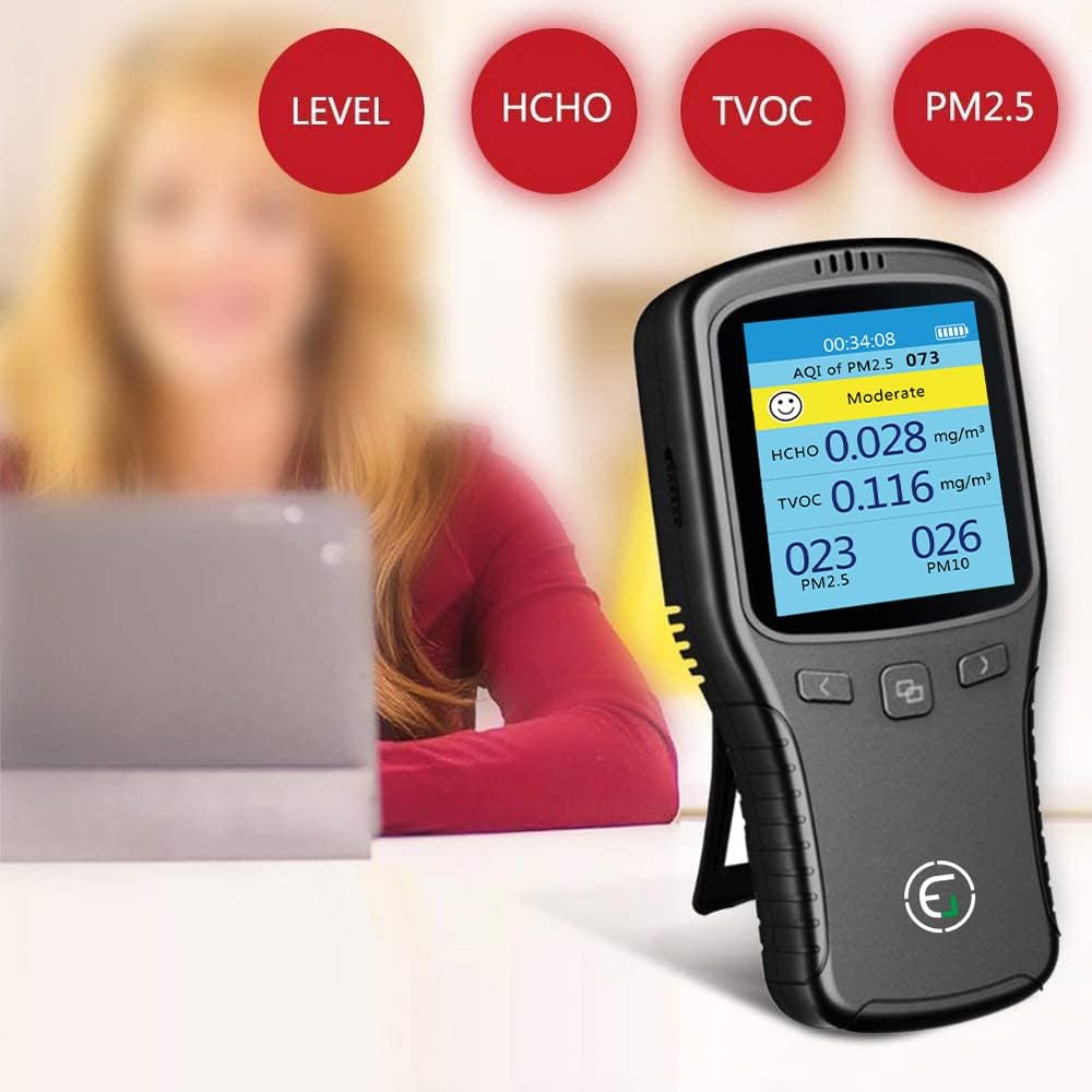 EG Air Quality Monitor