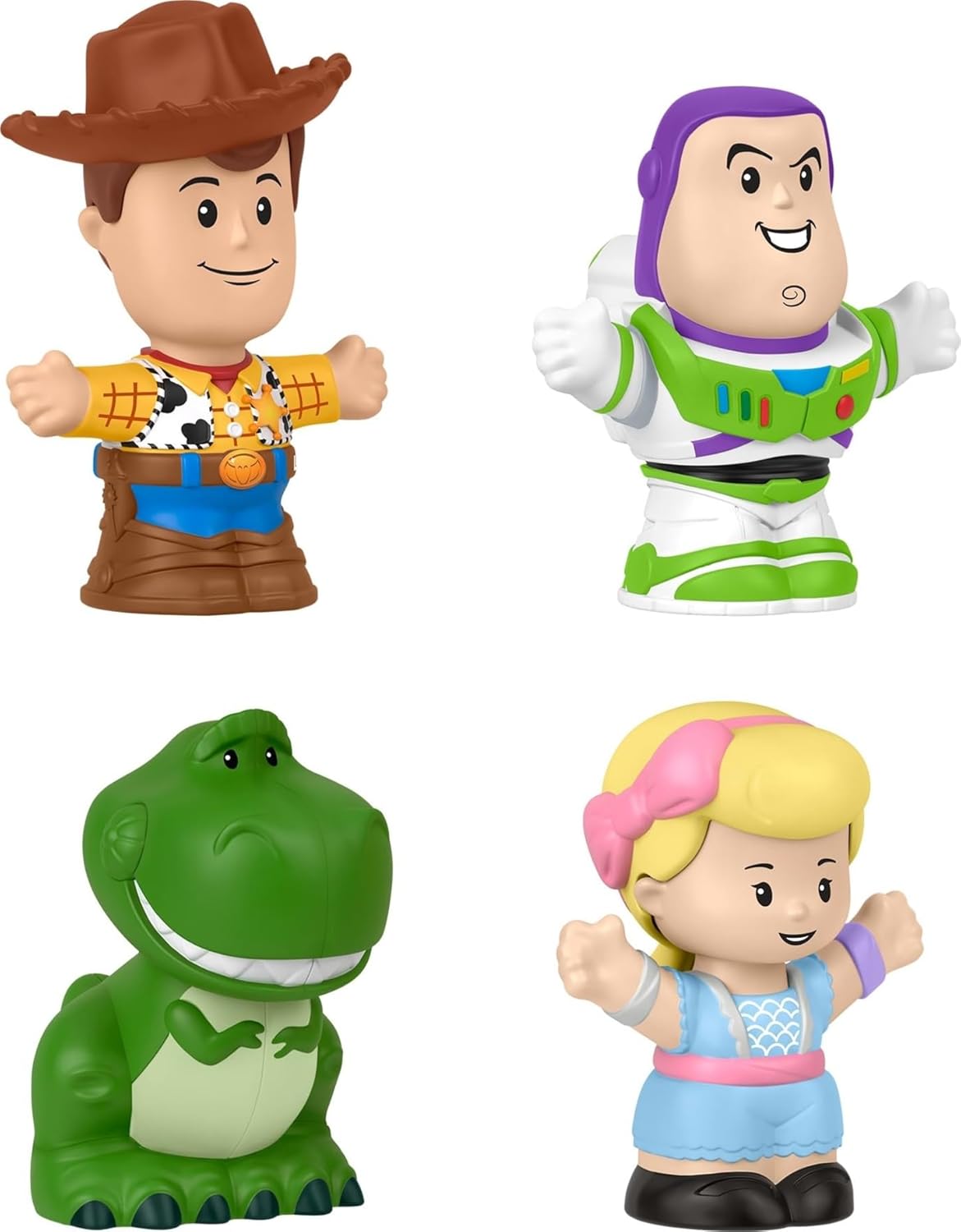 Fisher-Price TOY STORY Little People Toddler Toys 67