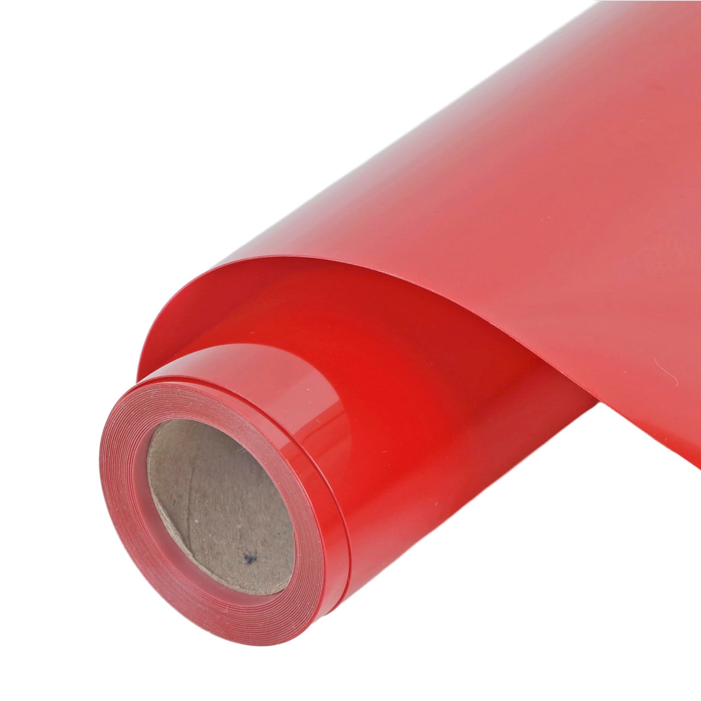 Golden Heat Transfer Vinyl Rolls 12 Inch by 12feet Roll HTV Iron on Vinyl DIY for T-Shirt Easy to Cut & Weed for Heat Vinyl Design Glossy (12Ft, Golden) WN420
