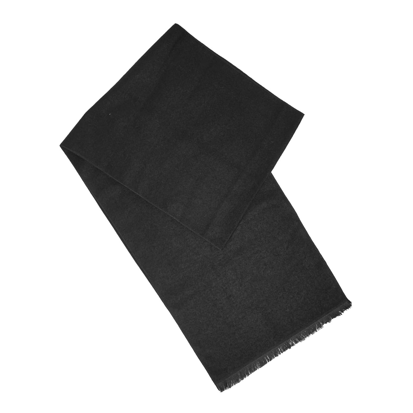 Mens Winter Scarf Cashmere Feel Warm Scarves Long Plaid Tassel Scarf for Men WN420