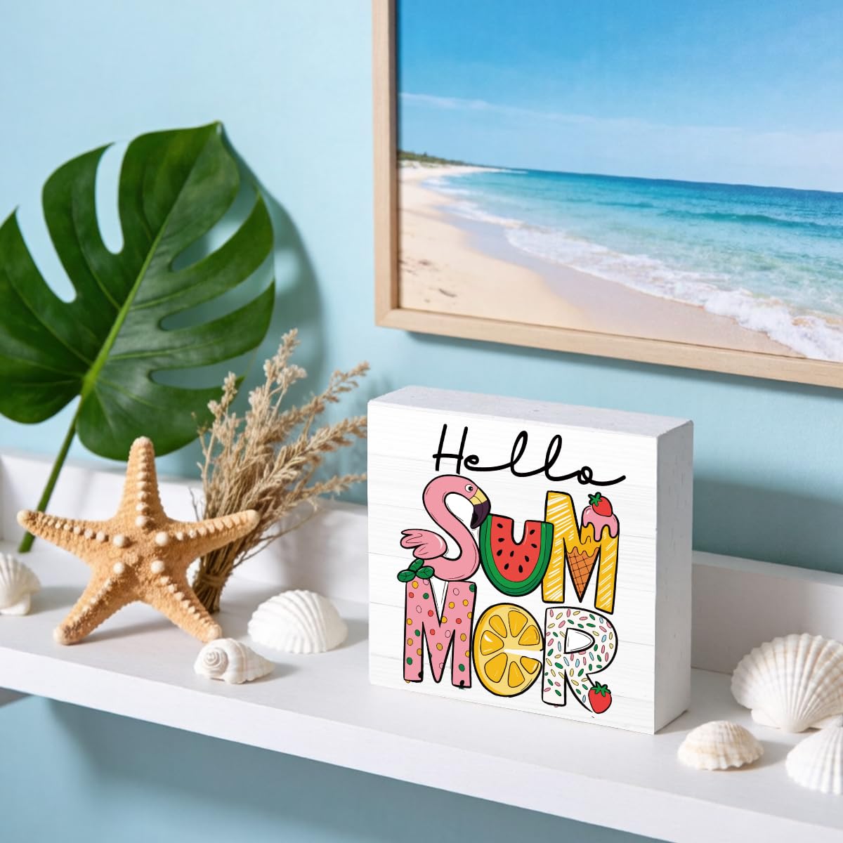 Coffee Sign Decor Sunshine Decorations for Home Office Coffees Station | Coffee Bar Decor Decorations for Home Funny Sun Table Desk Decorations Unique Housewarming Gift Ideas for Women BST202