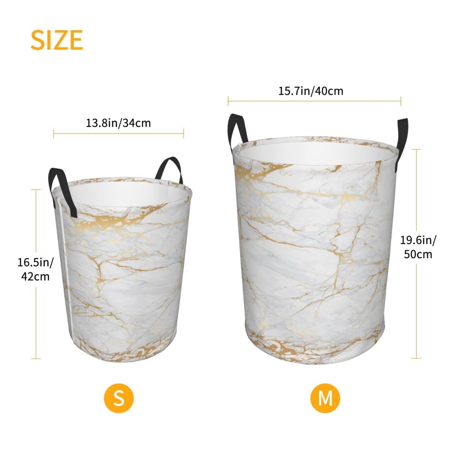 Basketball Round Laundry Hamper Basket Ball Texture Storage Basket Toys Clothes Organizer Bin For Home Bathroom Bedroom Dorm Nursery, 62l BST202