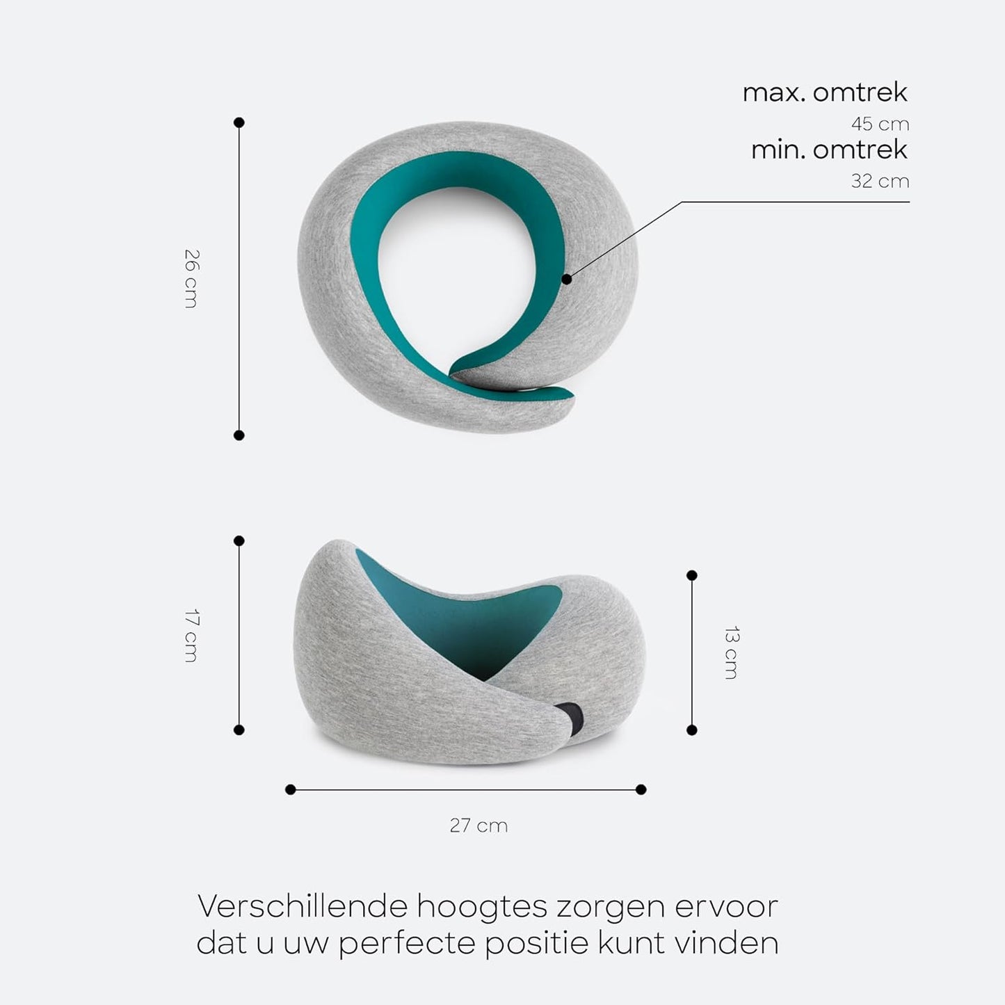 Ostrichpillow Go Neck Pillow