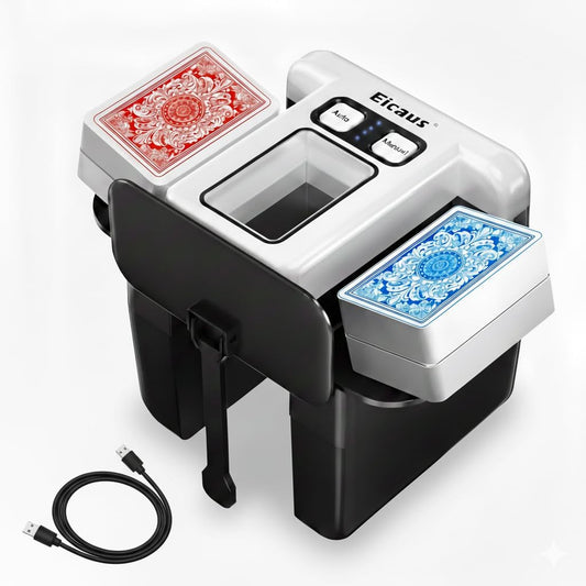 Eicaus Automatic Card Shuffler 69