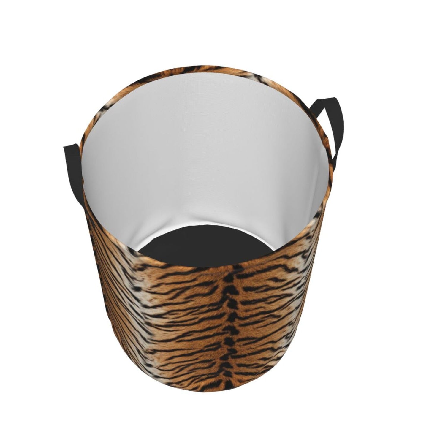 Basketball Round Laundry Hamper Basket Ball Texture Storage Basket Toys Clothes Organizer Bin For Home Bathroom Bedroom Dorm Nursery, 62l BST202