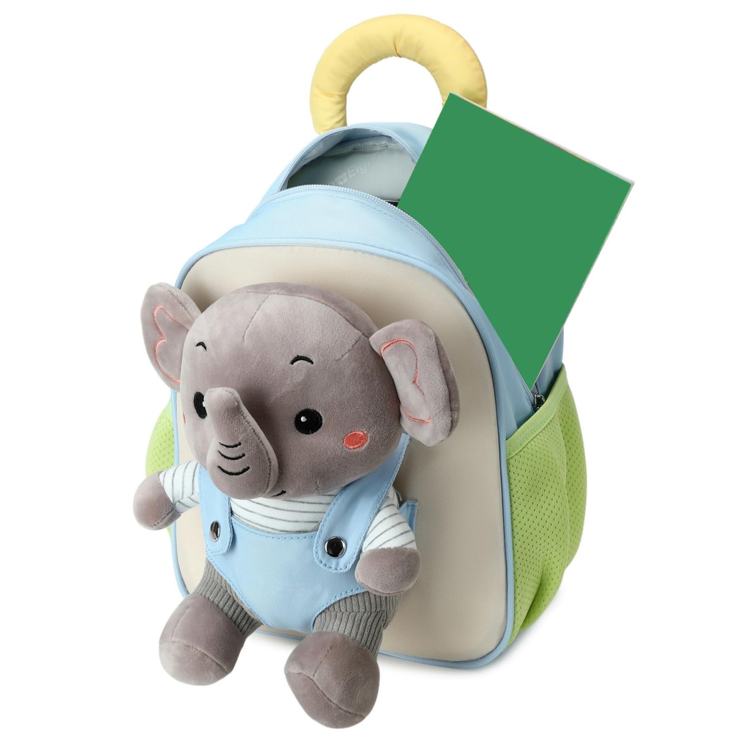 CAMTOP Cute Kids Toddler Backpack Small 3D Cartoon School Bookbags Age 1-3 Daycare Nursary Travel Bags (Butterfly-pink) BST326H
