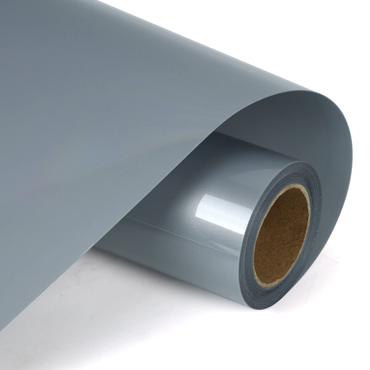 Golden Heat Transfer Vinyl Rolls 12 Inch by 12feet Roll HTV Iron on Vinyl DIY for T-Shirt Easy to Cut & Weed for Heat Vinyl Design Glossy (12Ft, Golden) WN420