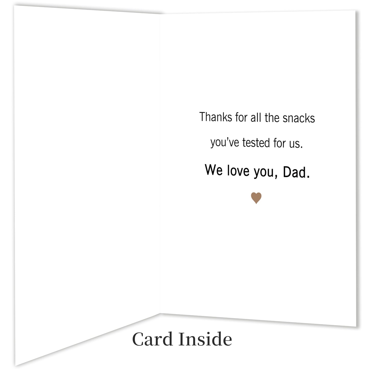Fathers Day Card Gifts for Husband,Fathers Day Card Gifts from Wife,Happy Father's Day Cards Decorations Gifts For Husband,Heartfelt Appreciation Gift from Wife BST220