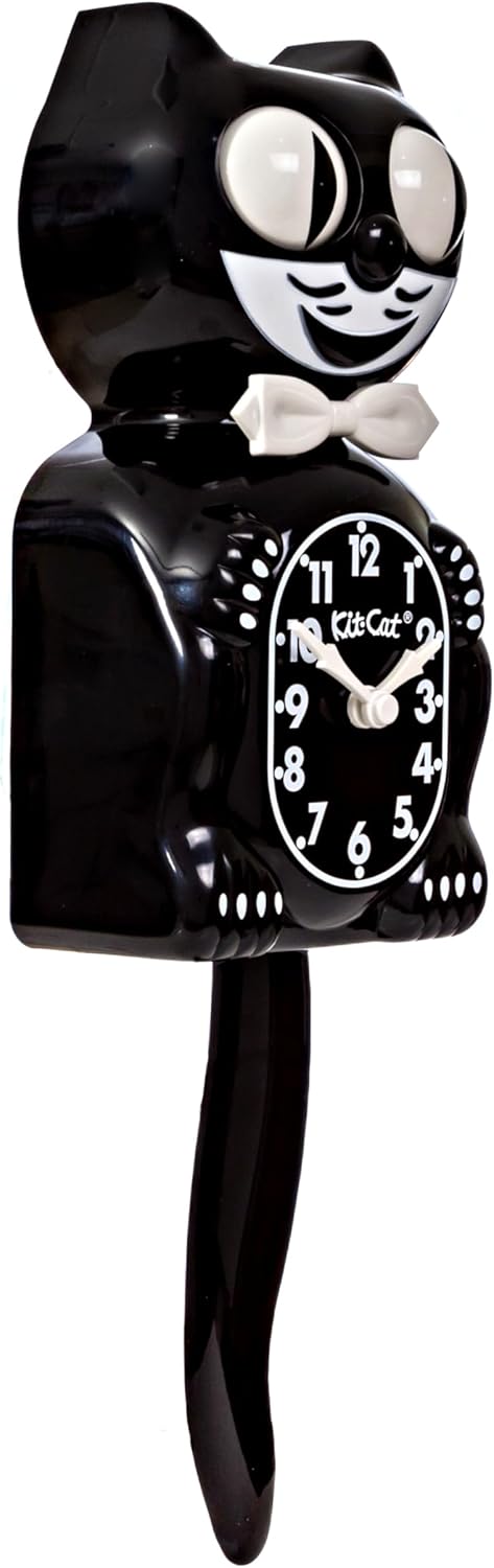The Original Kit-Cat Klock Gentlemen The Original (Classic Black) 77