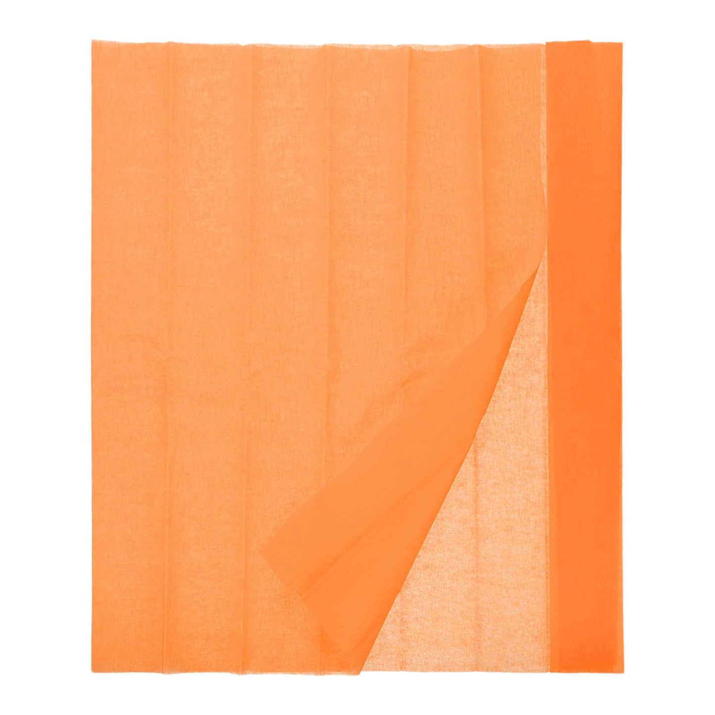 MECCANIXITY Crepe Paper Roll 7.5ft Long 20 Inch Wide for Wedding Ceremony Various Large Festivals Decoration, Light Champagne BST326L