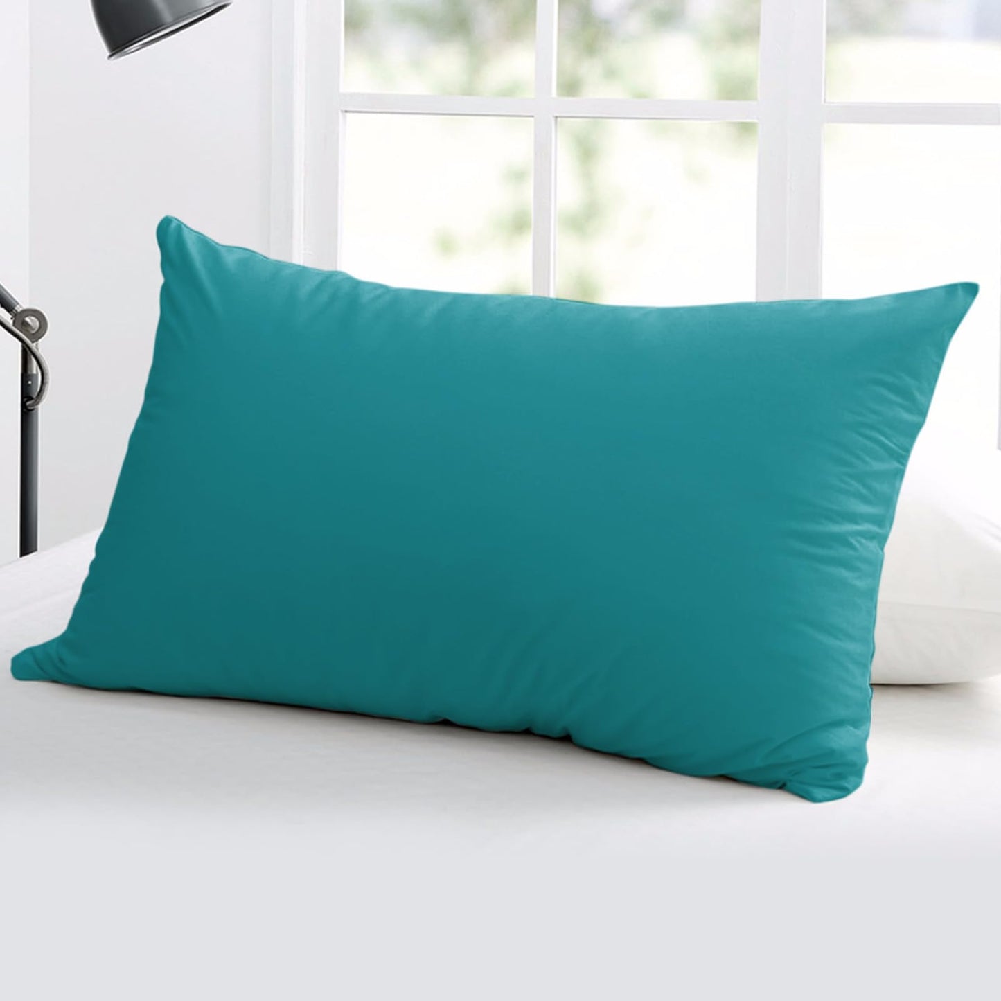 T&H XHome Pillow Covers 12x20 Inch Boho Style Orange Vintage Art Carpet Soft Brushed Microfiber Pillowcases with Hidden Zipper Closure Bed Pillow Shams for Bedroom Sofa Car BST202