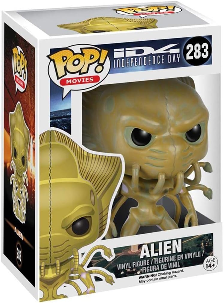 Funko POP! Movies ID4 Independence Day Alien 89