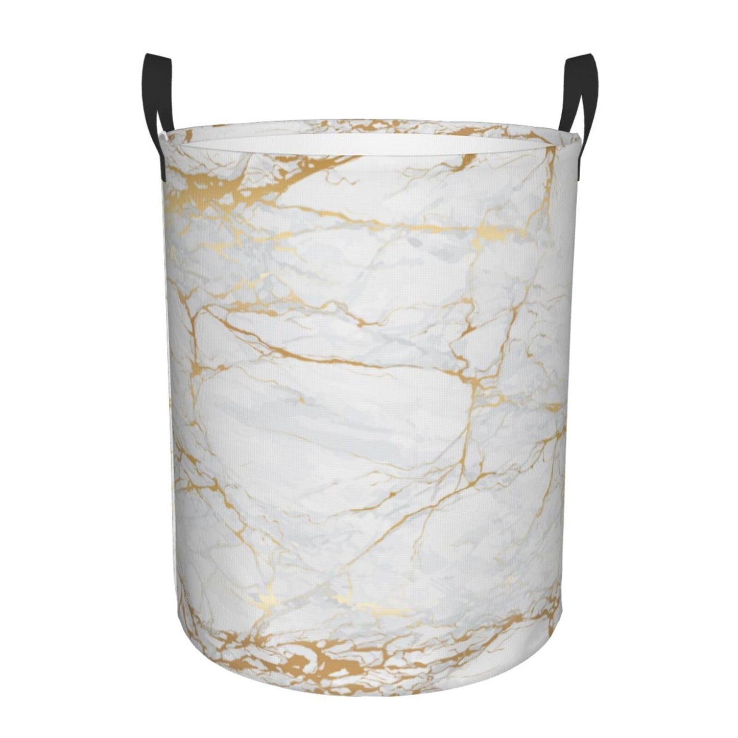 Basketball Round Laundry Hamper Basket Ball Texture Storage Basket Toys Clothes Organizer Bin For Home Bathroom Bedroom Dorm Nursery, 62l BST202