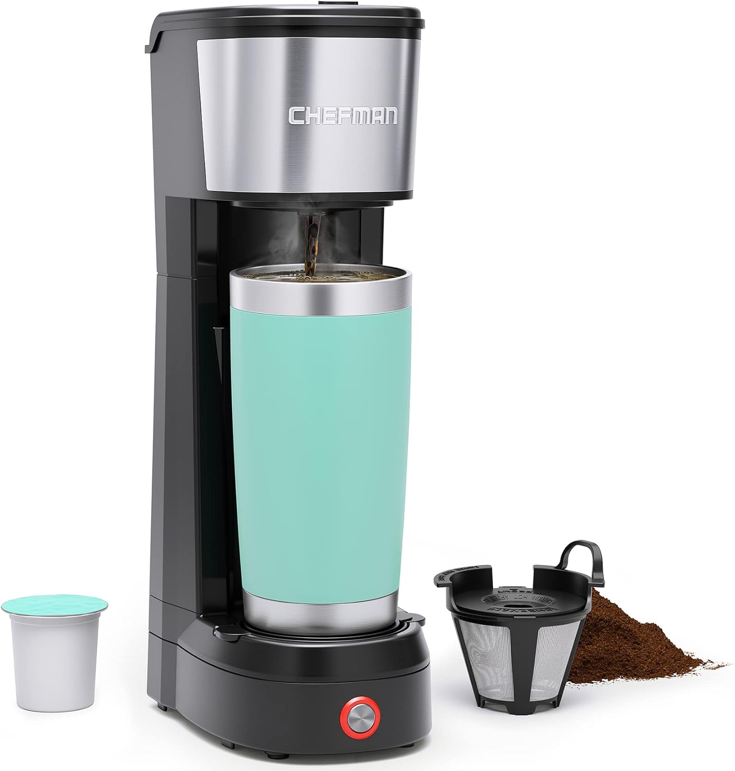 Chefman InstaCoffee Max+ 86