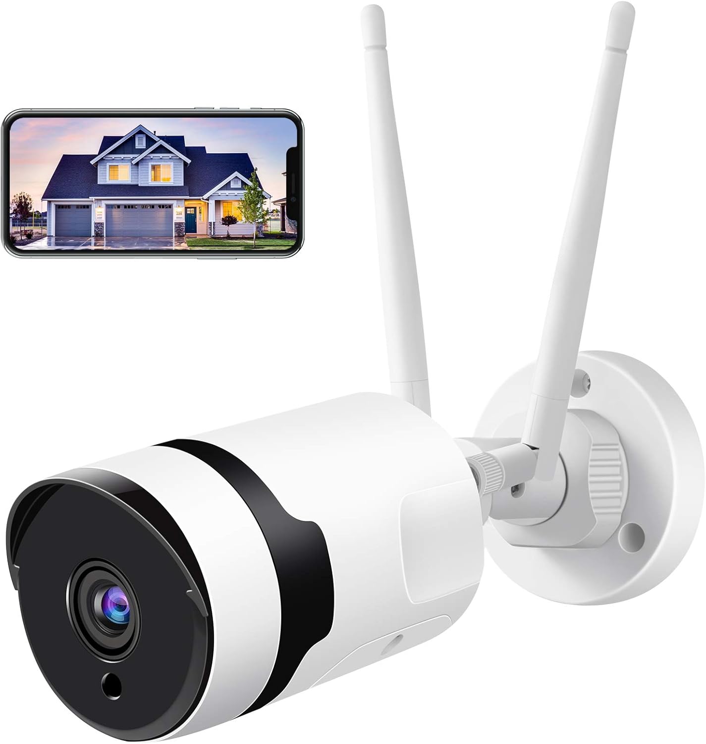 HJSHI IP CAMERA Panoramic HD outdoor camera 55