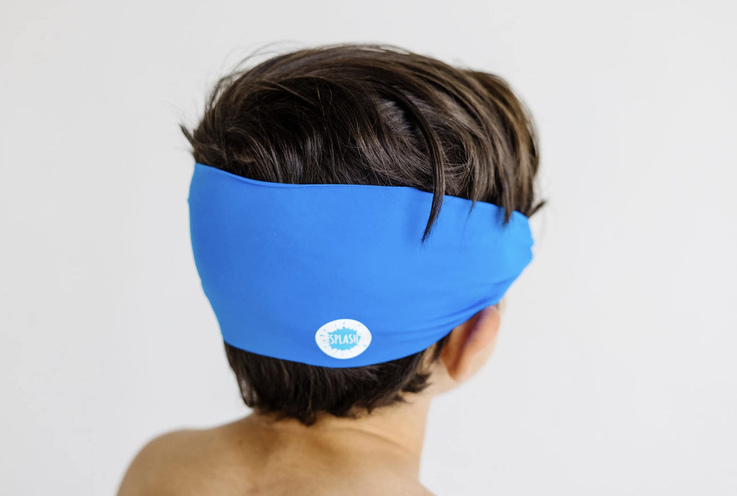 Splash Place SWIM GOGGLES with Fabric Strap -Fun, Fashionable, Comfortable - Adult & Kids Swim Goggles
