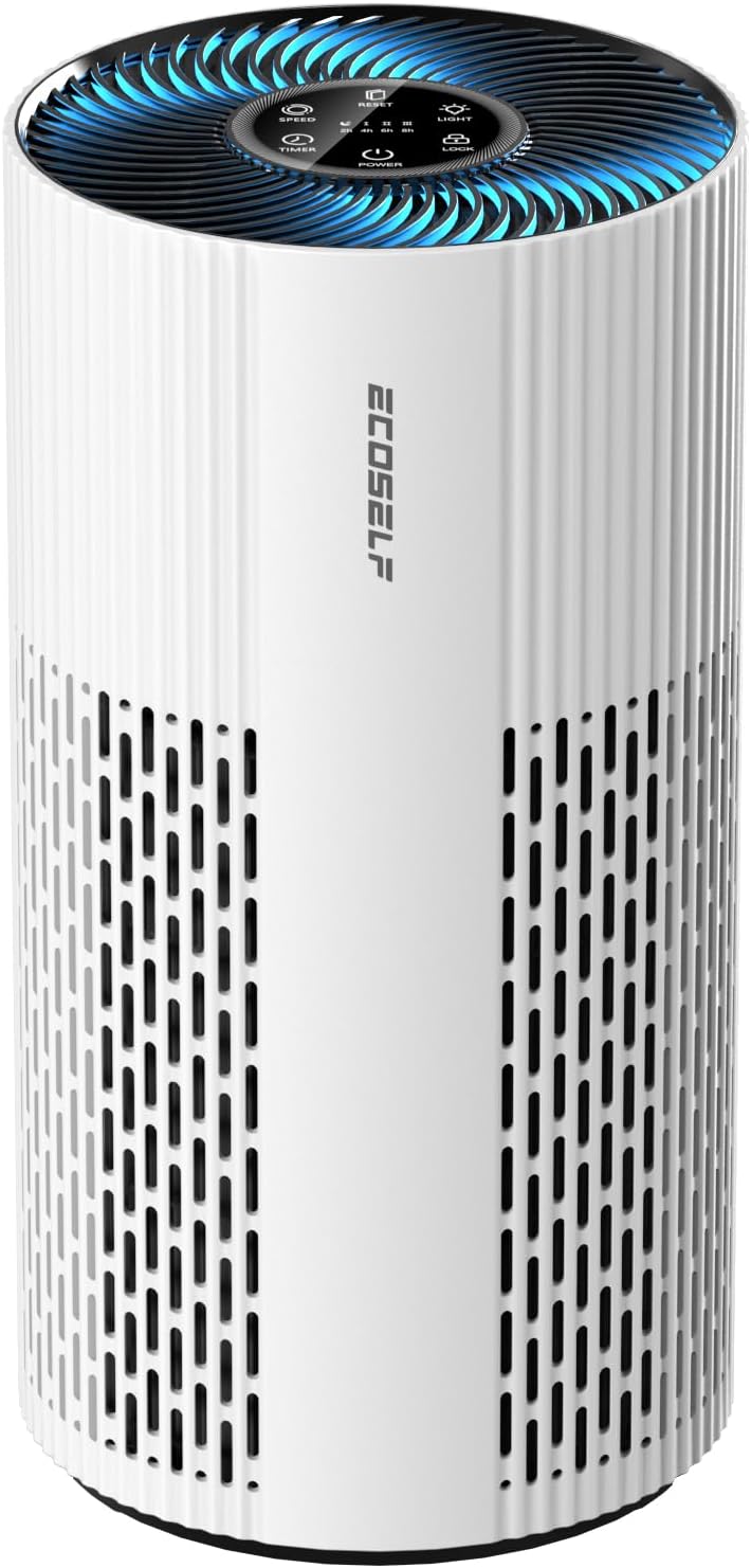 Ecoself Air Purifier HAP-604 102