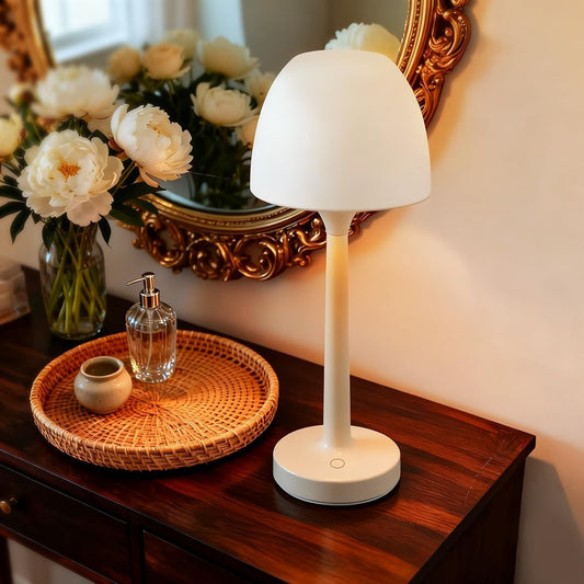 Magical Light and Shadow IP65 Waterproof Rotating Aurora Water Ripple Desk Lamp 83