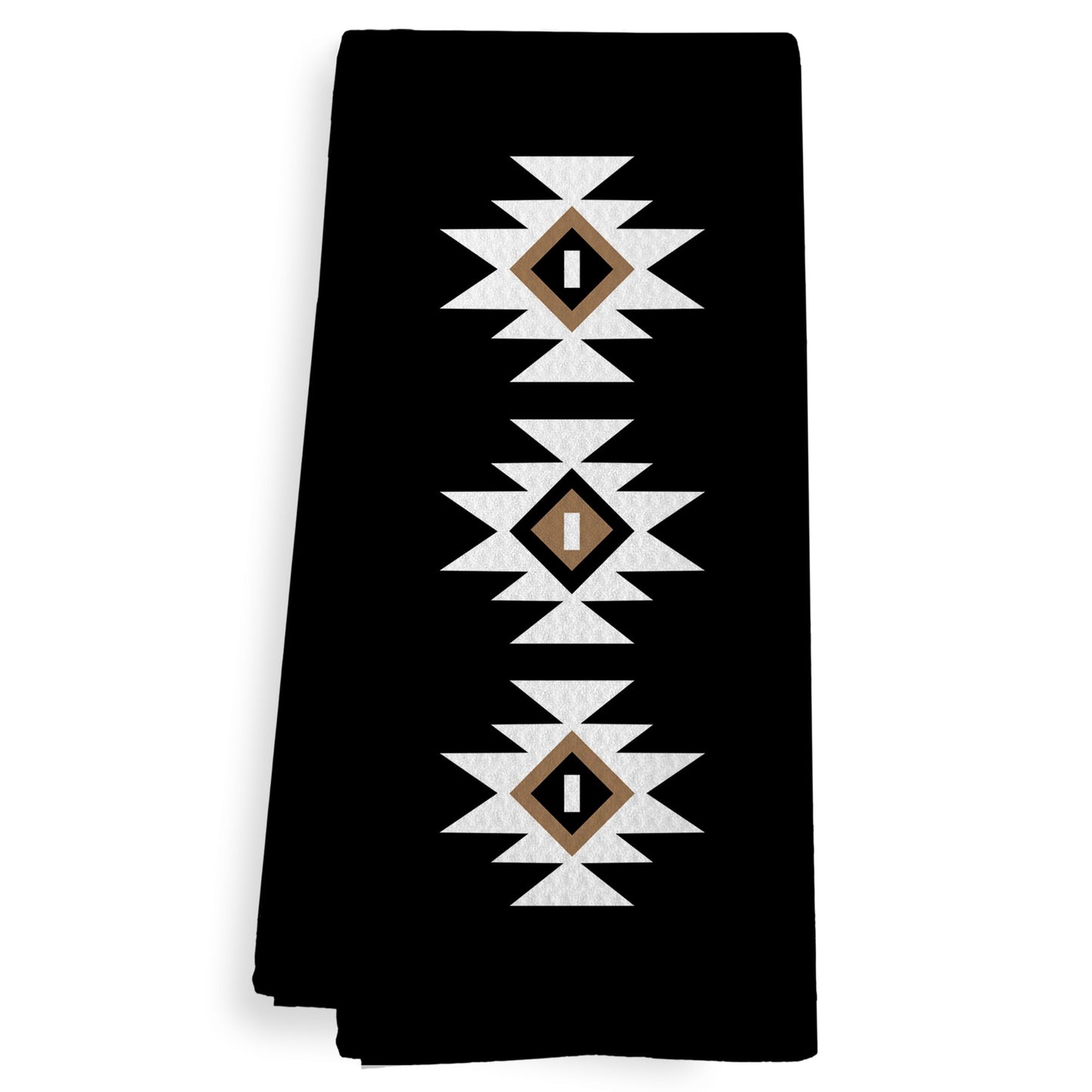 Western Boho Kitchen Towels, Southwestern Southwest Aztec Western Native American Bathroom Kitchen Decor, Western Cream Beige Neutral Decor Dish Hand Tea Towels for Bathroom Kitchen,16x24Inch BST326L