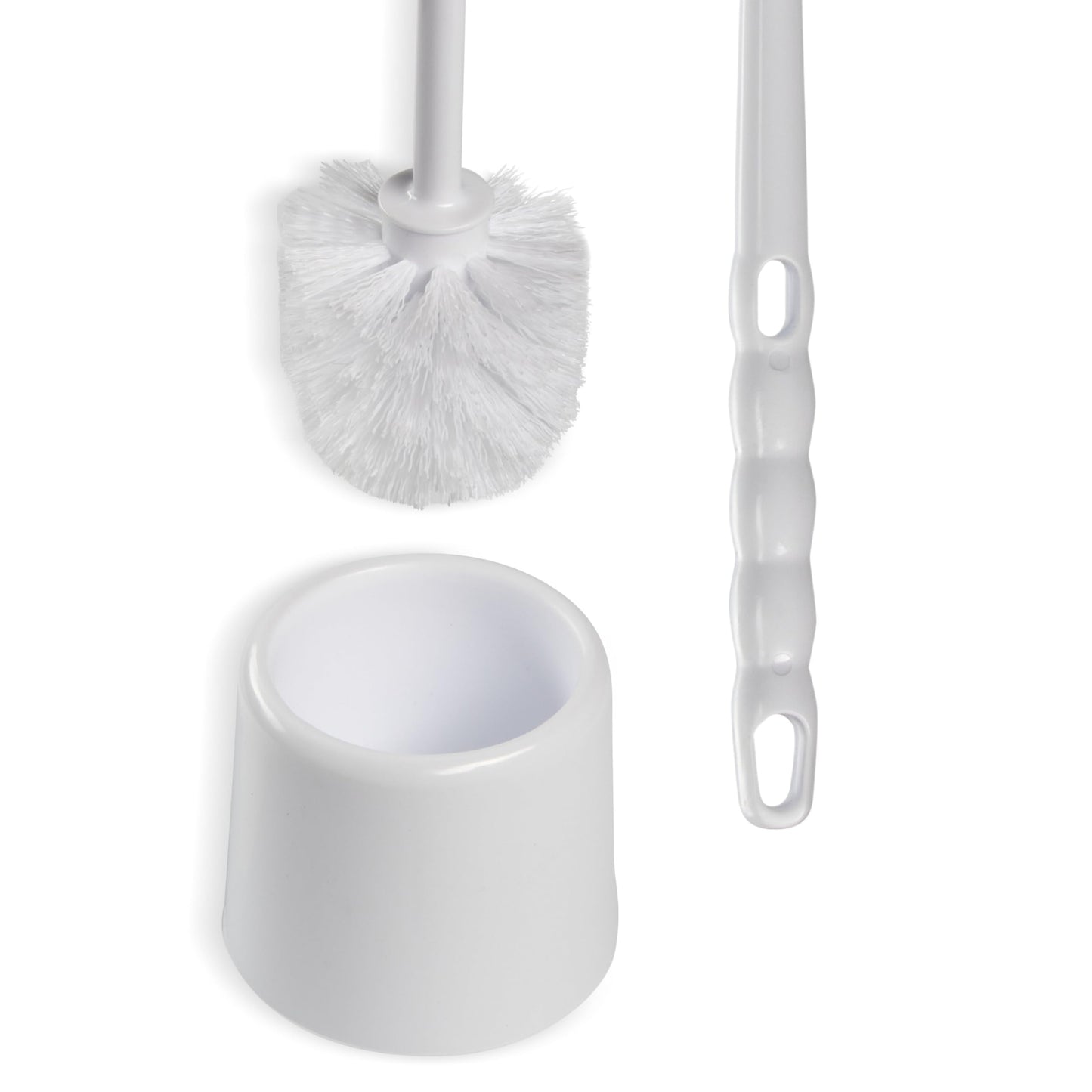 Toilet Bowl Cleaning Brush and Storage Holder N27