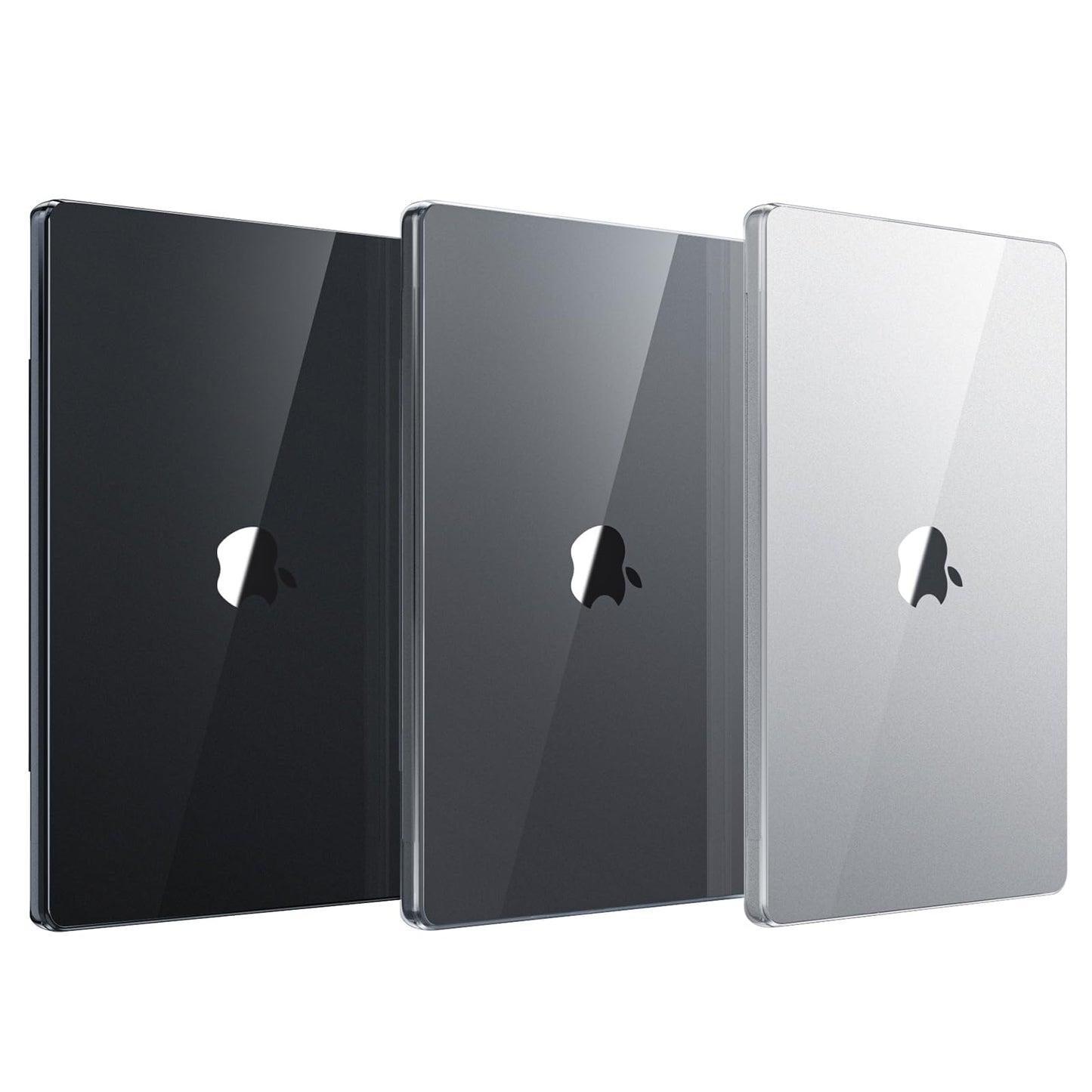 Soonjet for MacBook Pro 14 inch Case | M5 M4 M3 M2 M1 Pro/Max 2025-2021 | Same as Bare-MacBook | Protective Hard Shell Laptop Cover | Frosted Clear