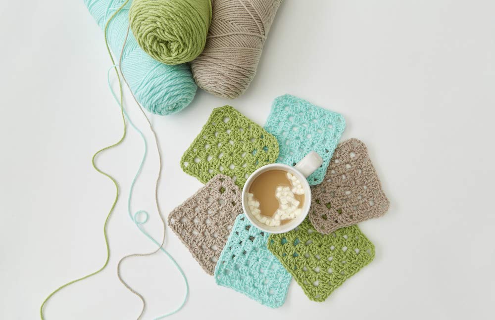 RED Heart Super Saver Yarn, Carrot BST326L