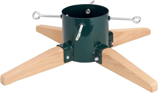 HarcoHome Christmas Tree Stand for Live Tree 8ft 99