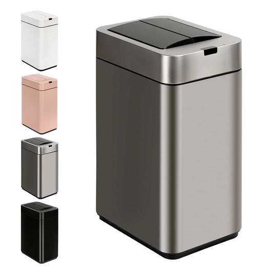 Staineless Steel Smart Trash Can 75