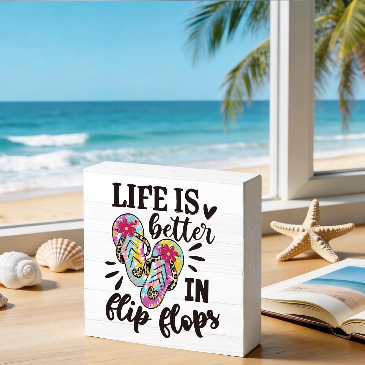 Coffee Sign Decor Sunshine Decorations for Home Office Coffees Station | Coffee Bar Decor Decorations for Home Funny Sun Table Desk Decorations Unique Housewarming Gift Ideas for Women BST202