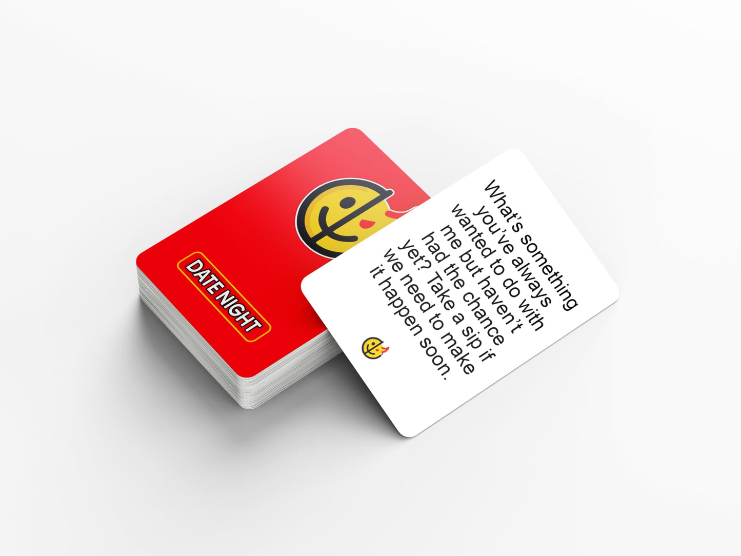One Fun Box Shot Party - The Ultimate Drinking Game for Parties, College Nights, Birthdays & More - Card Game for Shots, Gifts & Celebration BST202