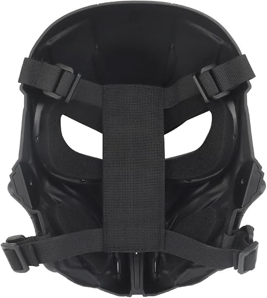 Vortix Tactical Mask, Outdoor Gear Cosplay Mask for Halloween Party 102