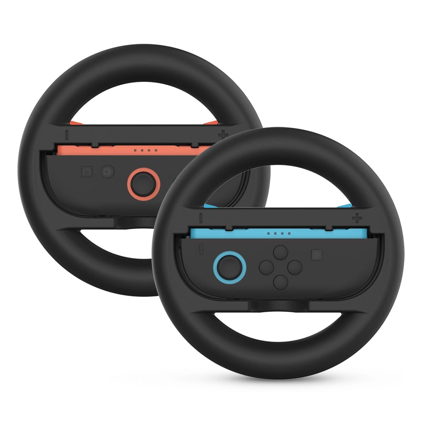 2pc Steering Wheel Controller Grip for Switch 2 Joycon 63