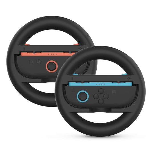 2pc Steering Wheel Controller Grip for Switch 2 Joycon 63