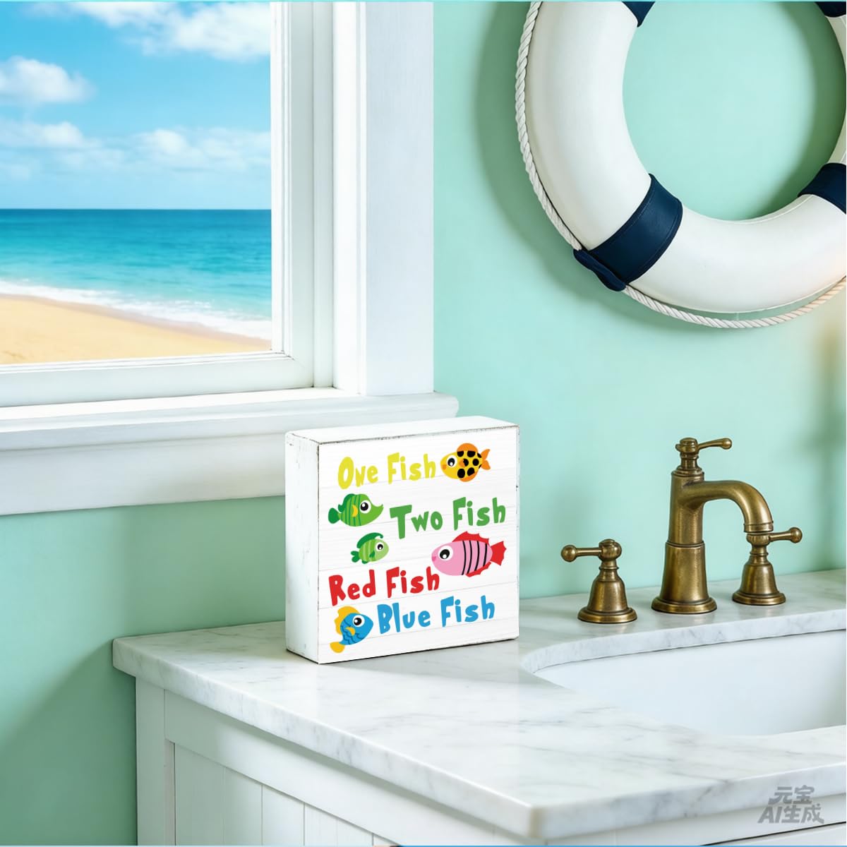 Coffee Sign Decor Sunshine Decorations for Home Office Coffees Station | Coffee Bar Decor Decorations for Home Funny Sun Table Desk Decorations Unique Housewarming Gift Ideas for Women BST202