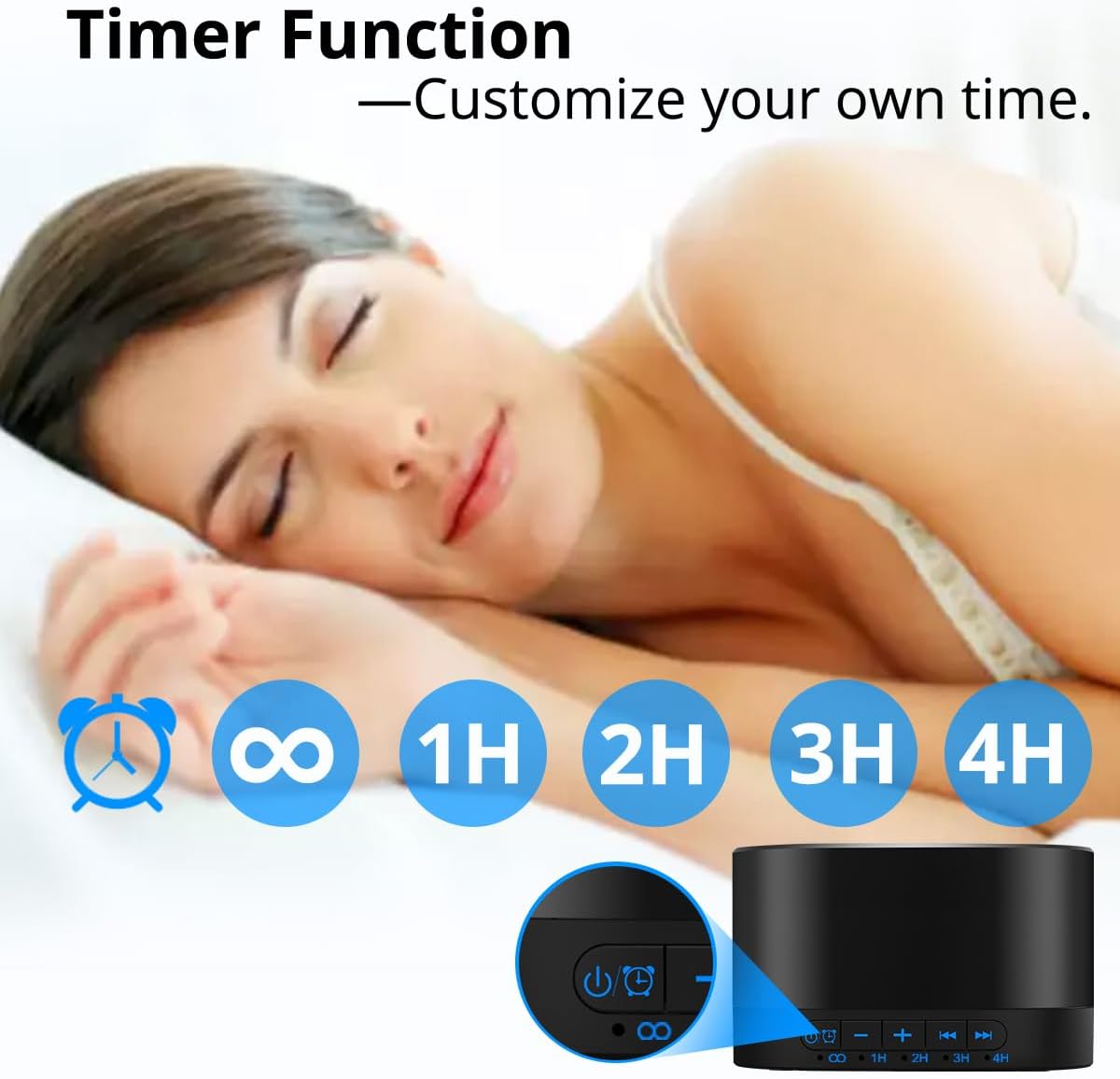 Magicteam Sound White Noise Machine 40