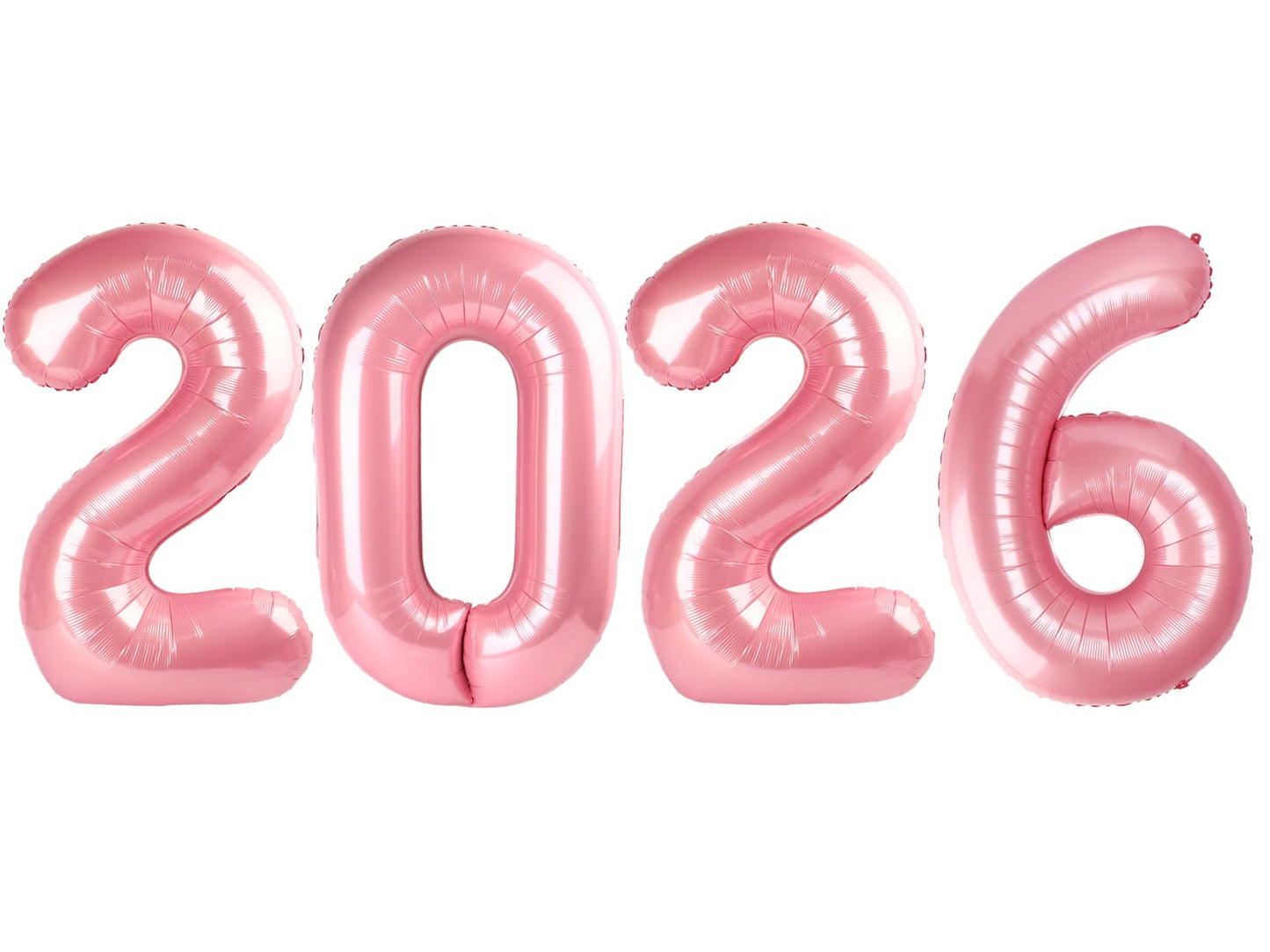 Light Brown 2026 Number Balloon, Light Brown Number Balloons 40 Inch, 2026 Balloon Birthday Decorations, 2026 Birthday Party Supplies, 2026 Graduation Party Favors, Class of 2026 Decorations BST326L