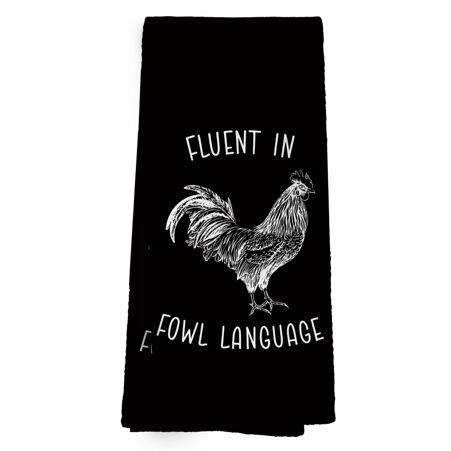 Funny Kitchen Towels Dish Towel Dishcloth 16x24 Inches, Funny Dish Towels with Sayings Towel Decorative Absorbent Hand Tea Towels for Kitchen Bathroom Decor, Humorous Gifts for Women Men BST326L