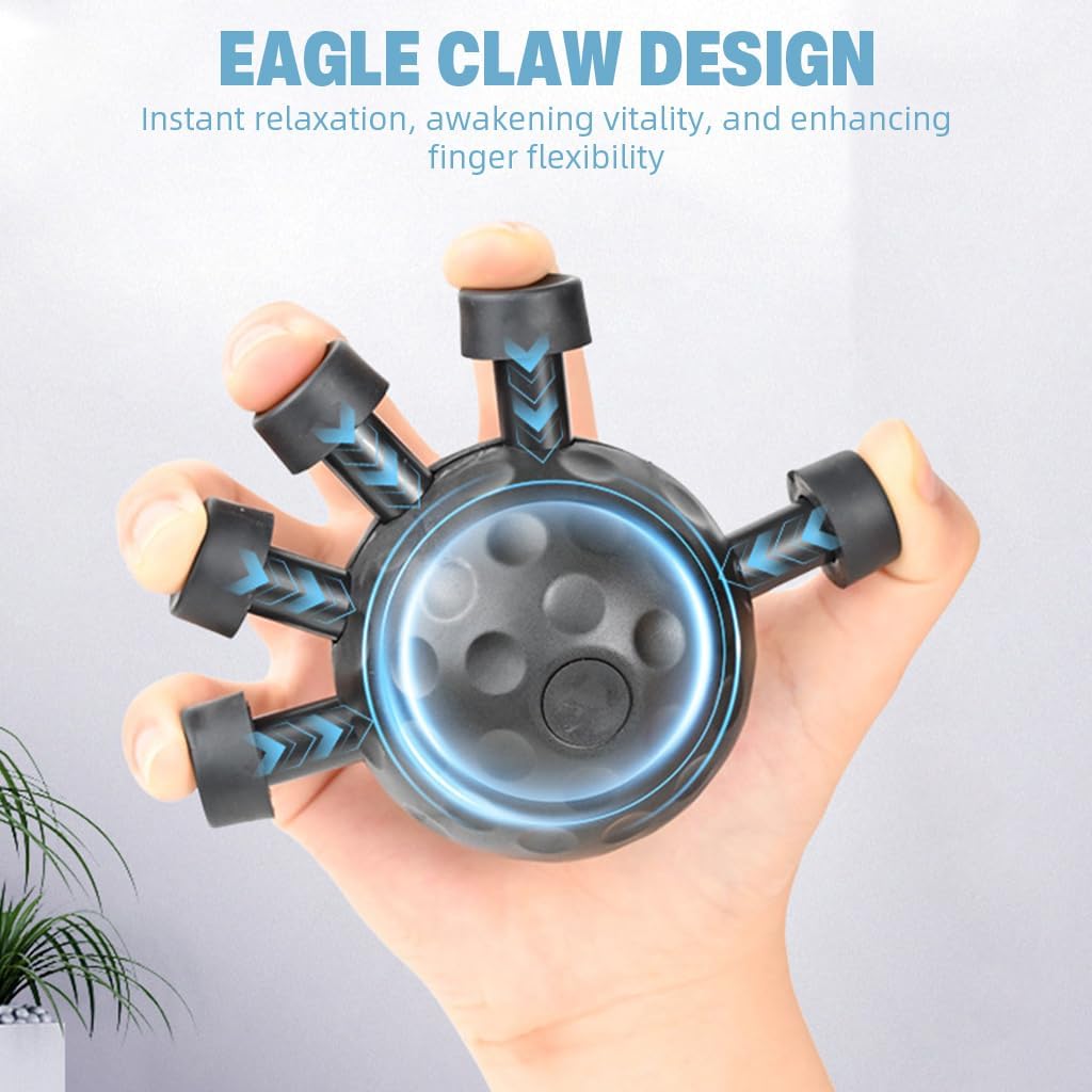 Eagle Claw Gripper Finger Training Tool 89