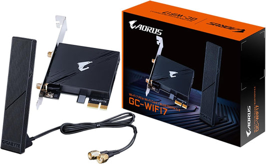 GIGABYTE WiFi 7 GC-WIFI7 30