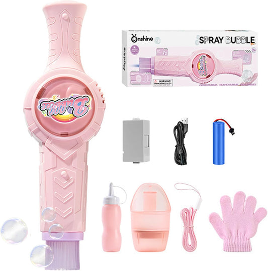 Onshine Spray Bubble Fog Bubble Machine 92