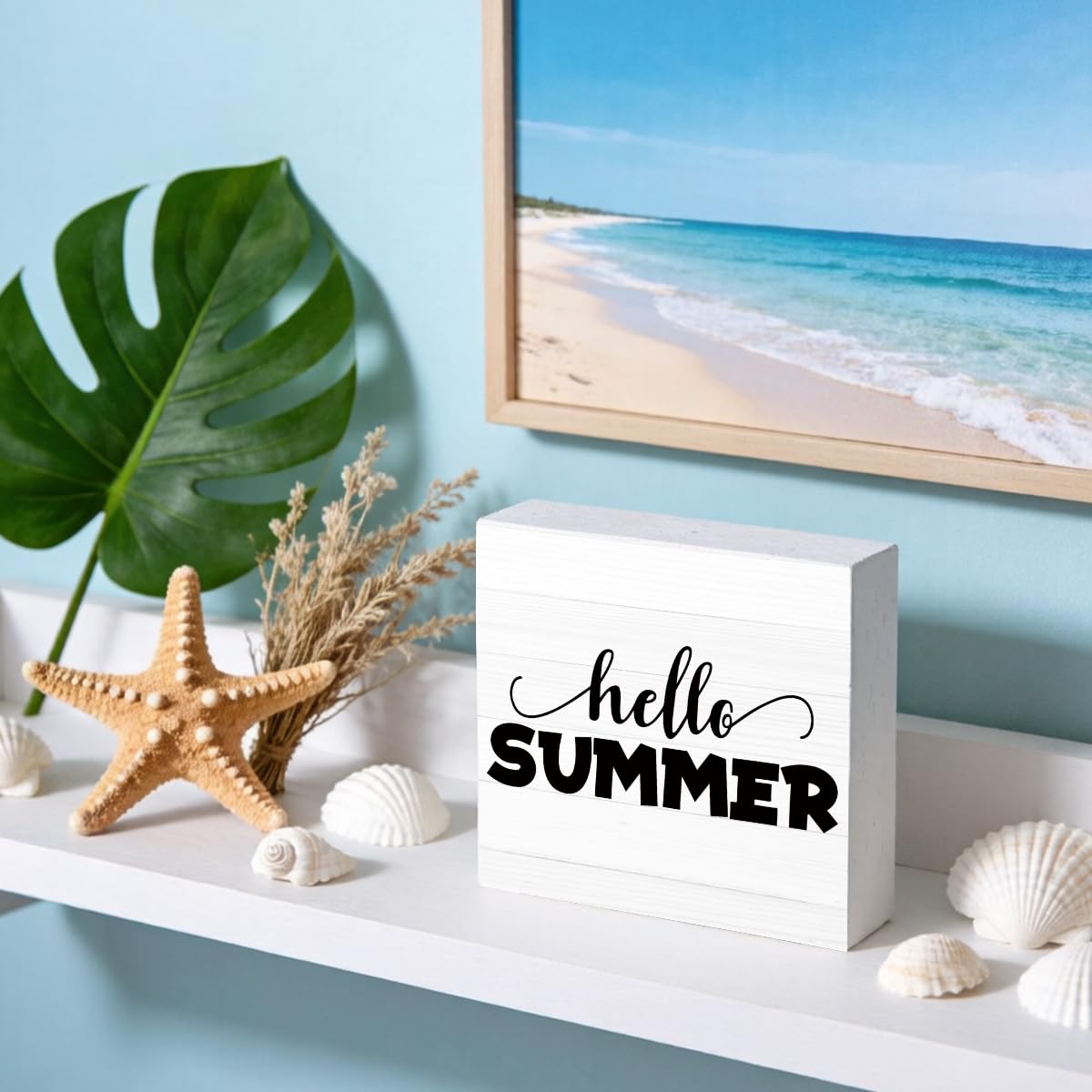 Coffee Sign Decor Sunshine Decorations for Home Office Coffees Station | Coffee Bar Decor Decorations for Home Funny Sun Table Desk Decorations Unique Housewarming Gift Ideas for Women BST202