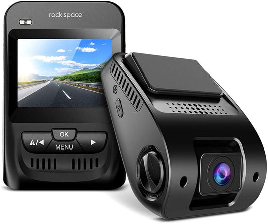 Rock Space N56 Dash Cam 89