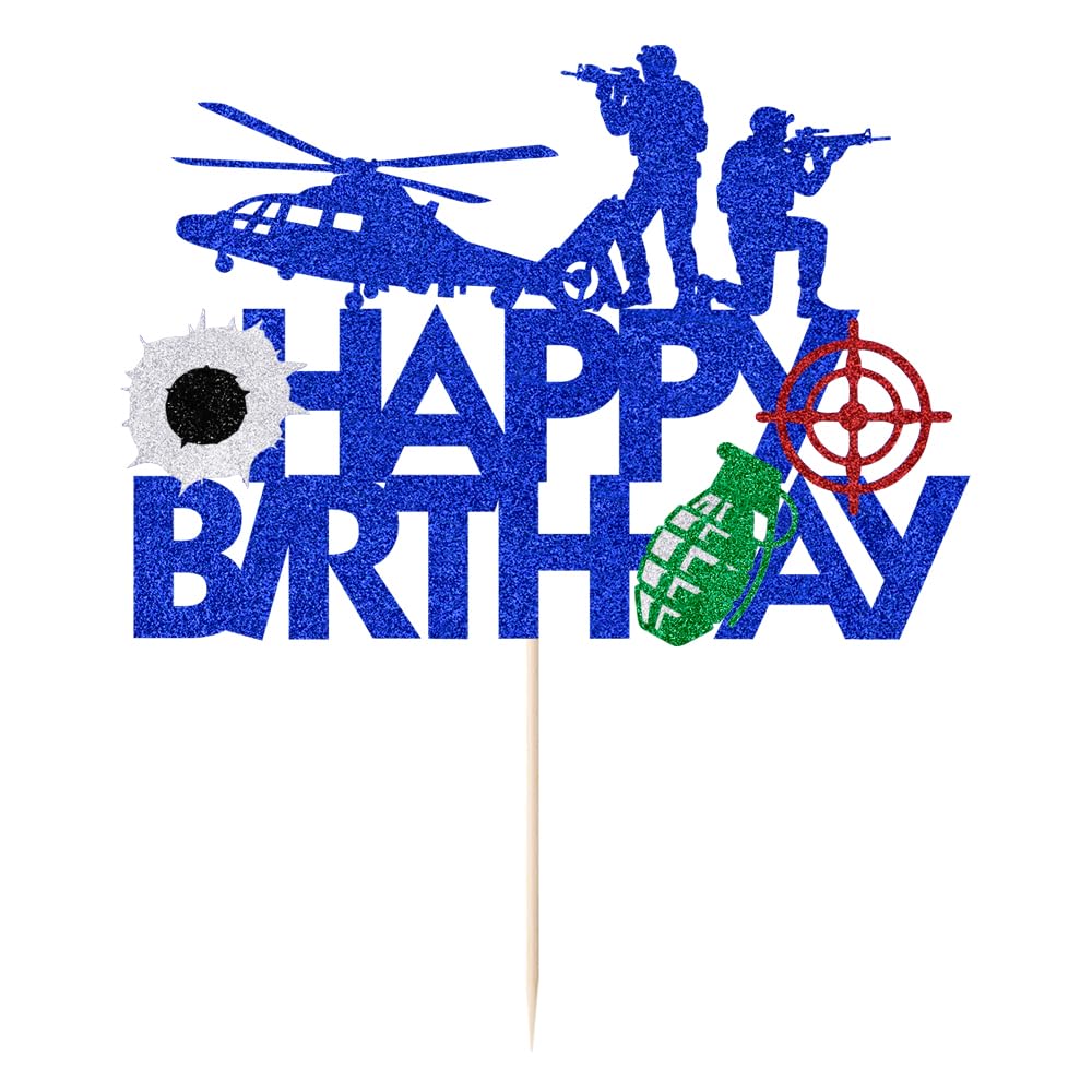 Sleyberoy ‌Officially Retired Cake Topper - Fishing Cake Topper, Gone Fishing Fisherman Themed Retirement Party Supplies WN420