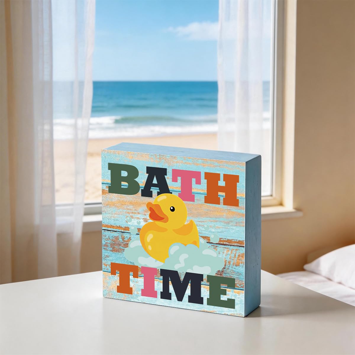 Coffee Sign Decor Sunshine Decorations for Home Office Coffees Station | Coffee Bar Decor Decorations for Home Funny Sun Table Desk Decorations Unique Housewarming Gift Ideas for Women BST202