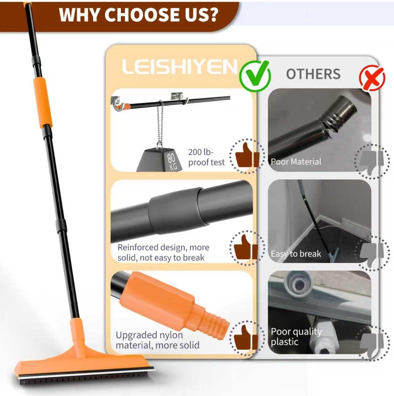 3 in 1 Pet Hair Removal Tool Set, Carpet Rake for Pet Hair Removal 93