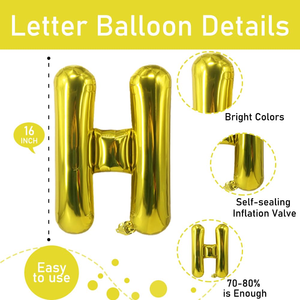 Green Happy Birthday Balloons Banner Foil Balloons Letters Banner Balloon for Green Themed Party Decoration Supplies Christmas Birthday Decoration Decor Ballons Arch Kits Party Balloon Set 15pcs BST326L