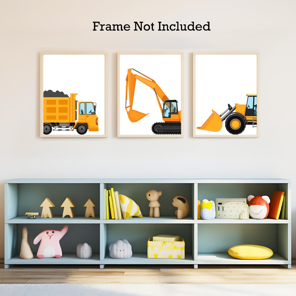 Positive Affirmations Posters for Kids,Inspirational Posters Prints Wall Art for Classroom Nursery Kids Room Home 11x14 Inch Unframed Set of 3 WN420