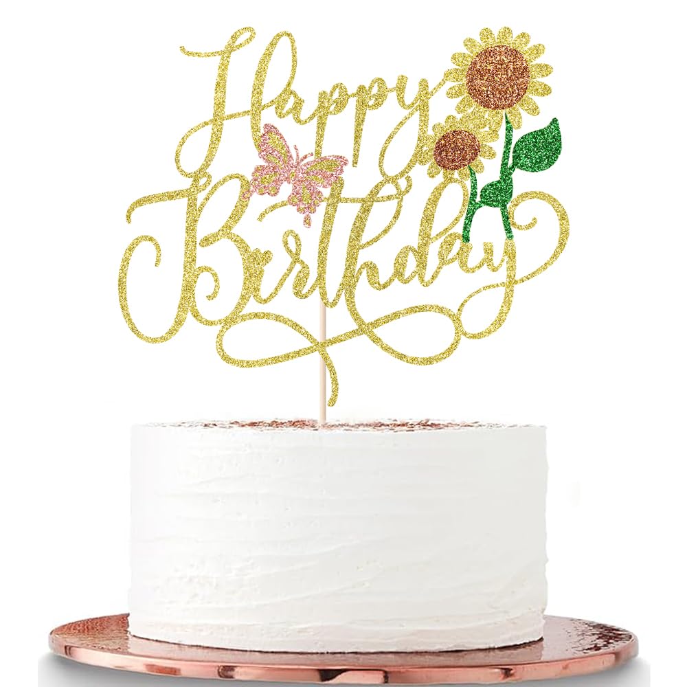 Sleyberoy ‌Officially Retired Cake Topper - Fishing Cake Topper, Gone Fishing Fisherman Themed Retirement Party Supplies WN420