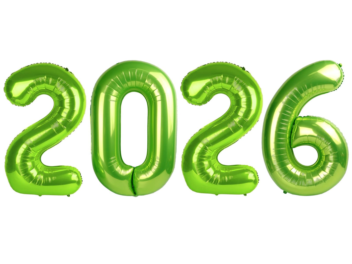 Light Brown 2026 Number Balloon, Light Brown Number Balloons 40 Inch, 2026 Balloon Birthday Decorations, 2026 Birthday Party Supplies, 2026 Graduation Party Favors, Class of 2026 Decorations BST326L
