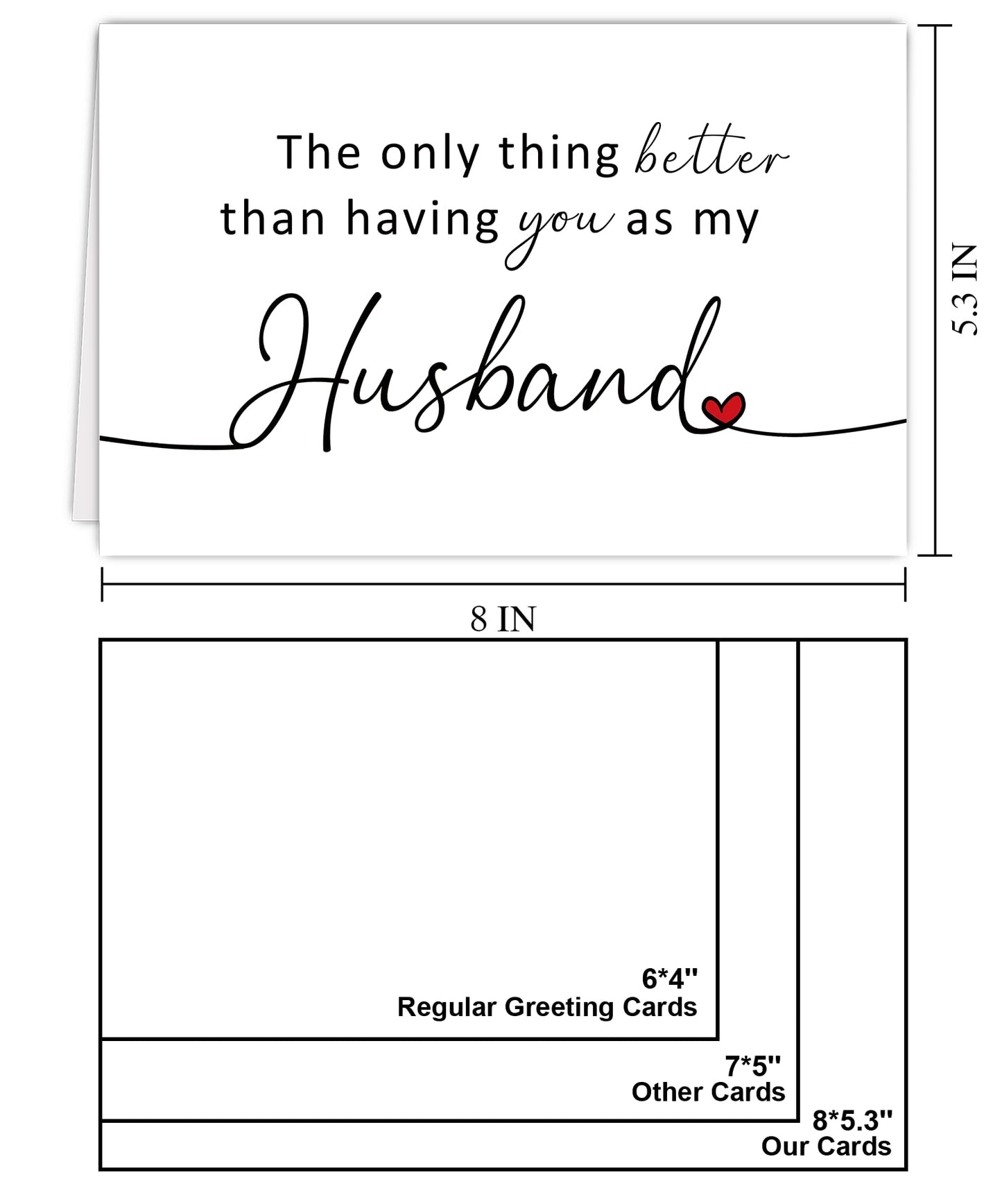 Funny Fathers Day Card for Dad Daddy Bonus Dad, Cute Cards for Fathers Day, Father's Day Cards from Son Daughter, Father's Day Cards Gift For Men Him BST202